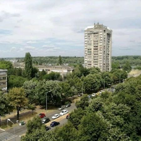 Danube Pearl Belgrado Exterior foto