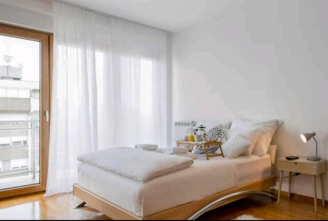 Danube Pearl Belgrado Exterior foto