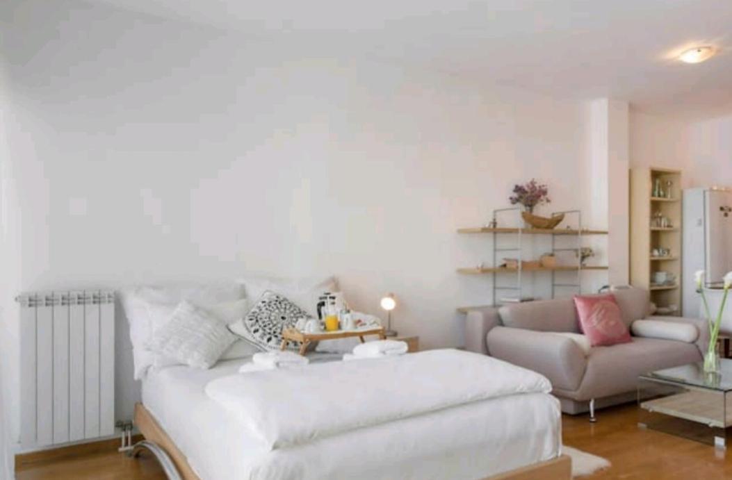 Danube Pearl Belgrado Exterior foto