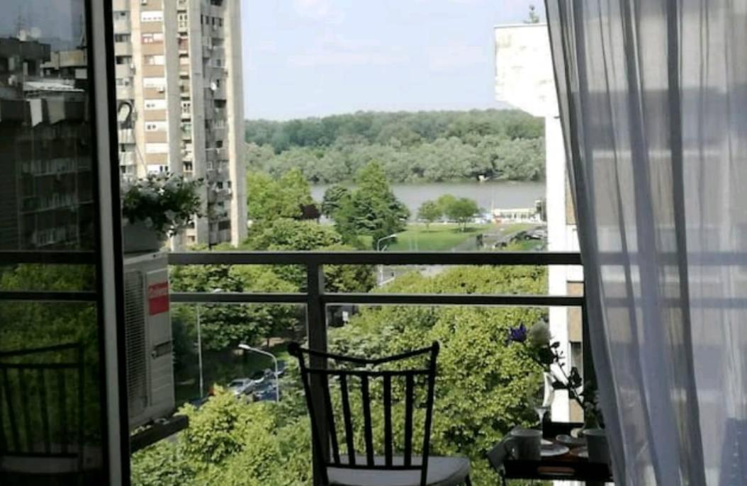 Danube Pearl Belgrado Exterior foto