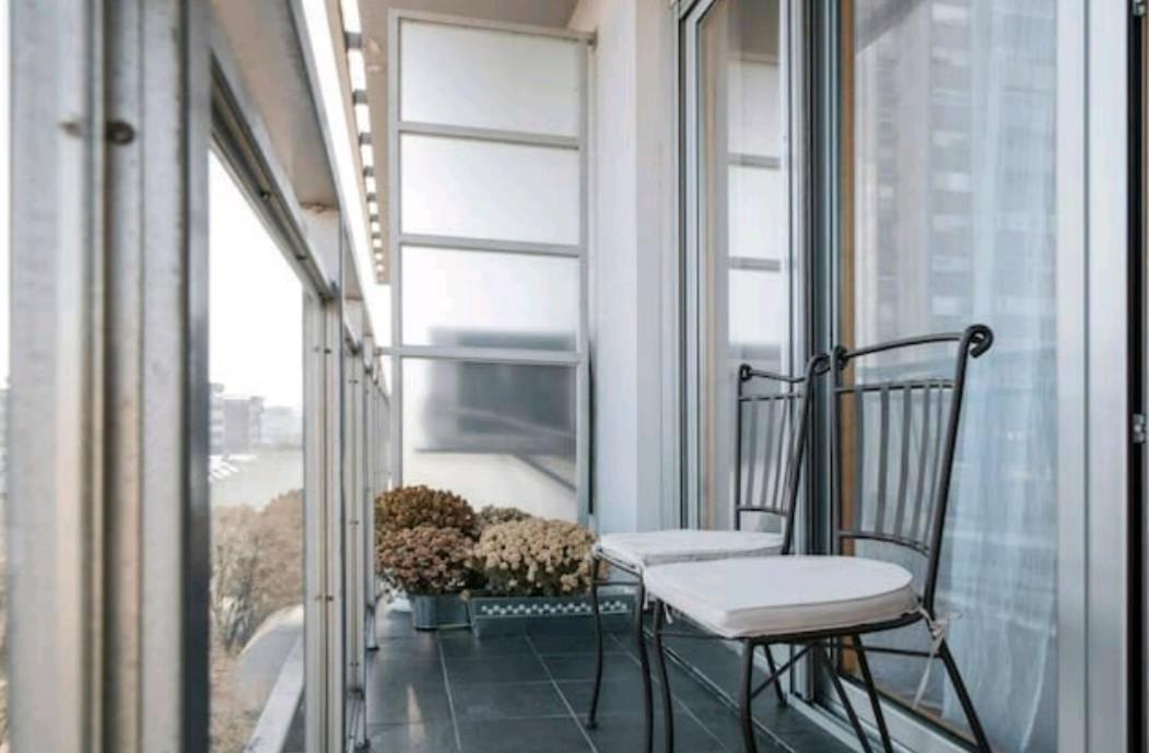Danube Pearl Belgrado Exterior foto